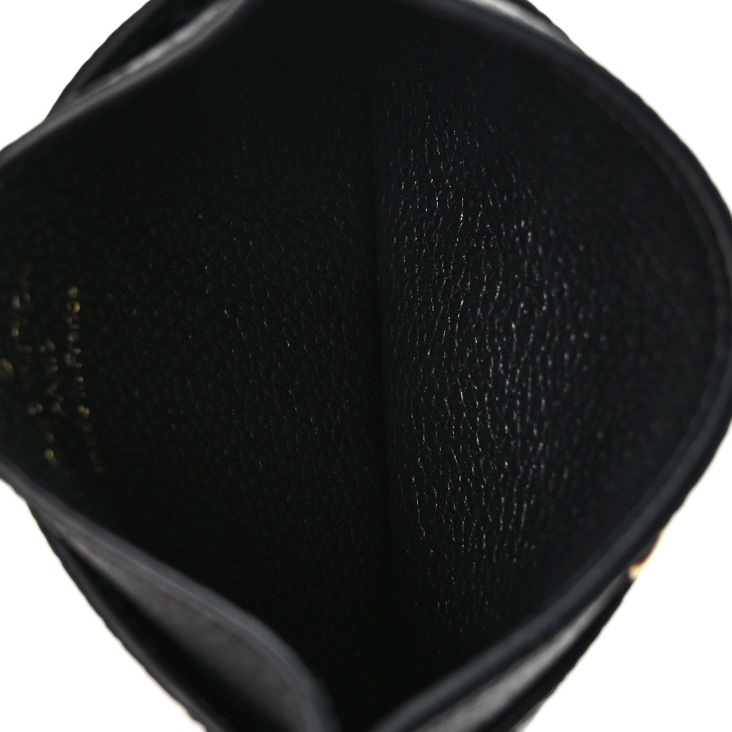 Louis Vuitton Empreinte Card Holder Black 5 of 7