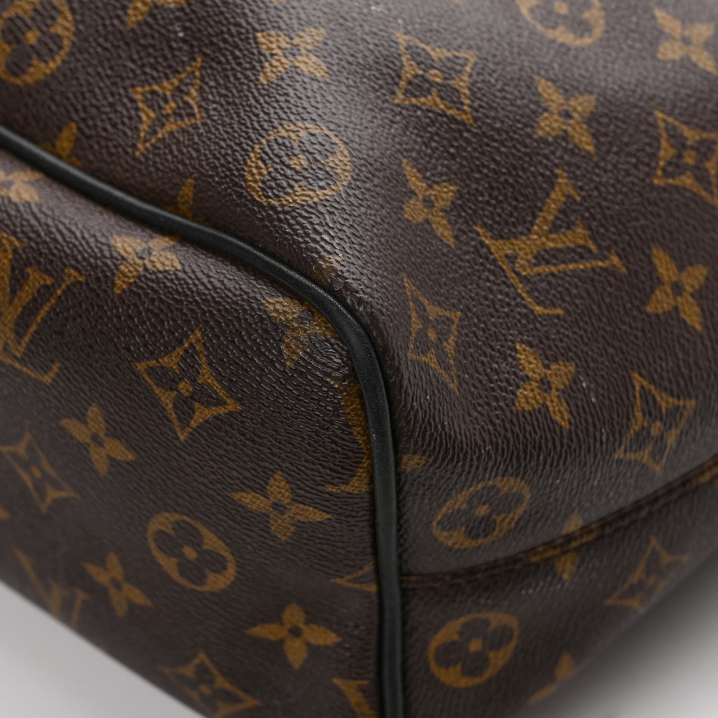 Monogram Macassar Palk Backpack