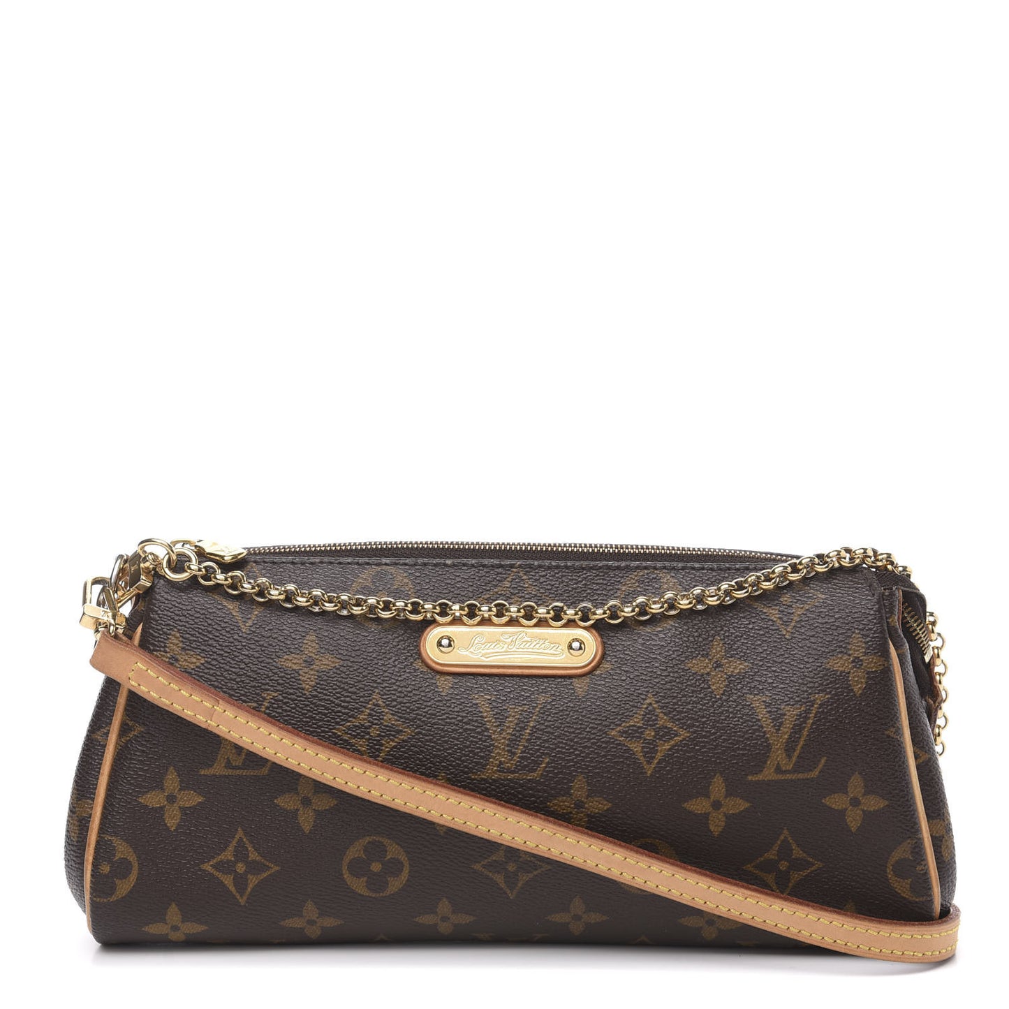 Monogram Eva Clutch