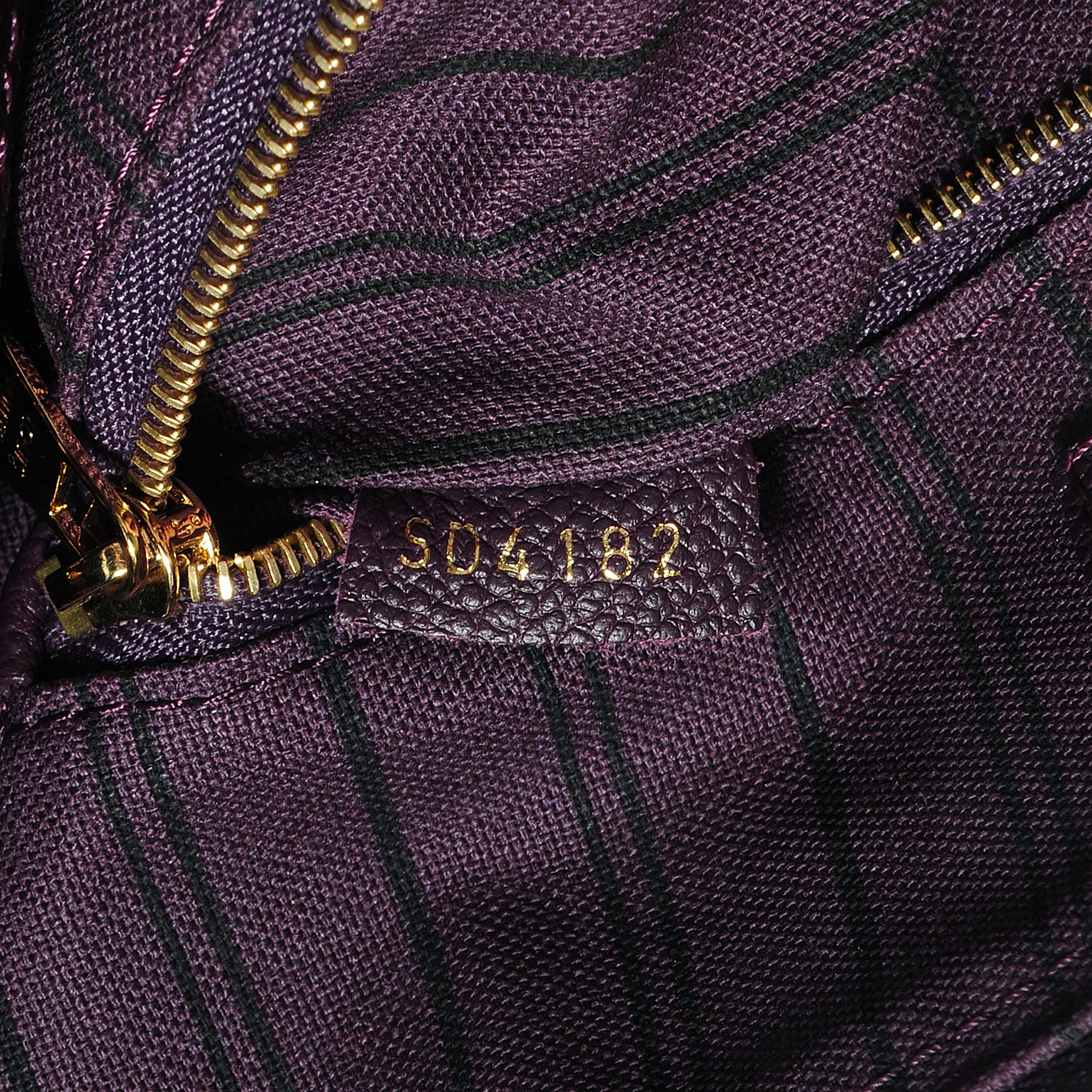 Louis Vuitton Empreinte Speedy Bandouliere 25 Aube 7 of 7