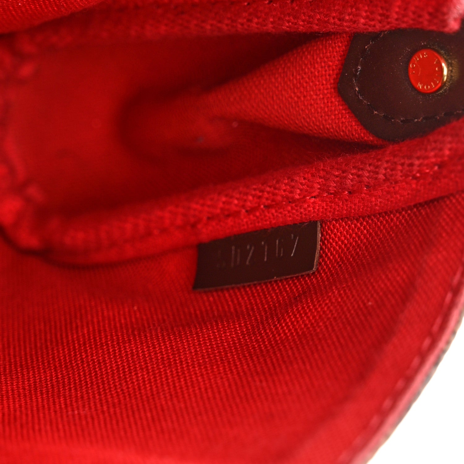 Louis Vuitton Damier Ebene Favorite PM 8 of 11