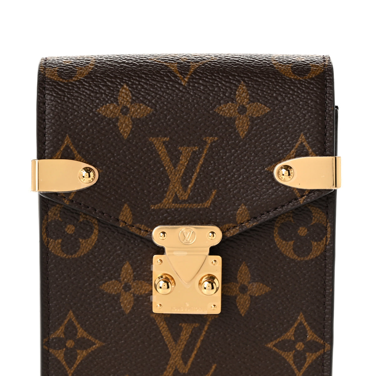 Louis Vuitton Monogram Phone Pouch Metis 7 of 9