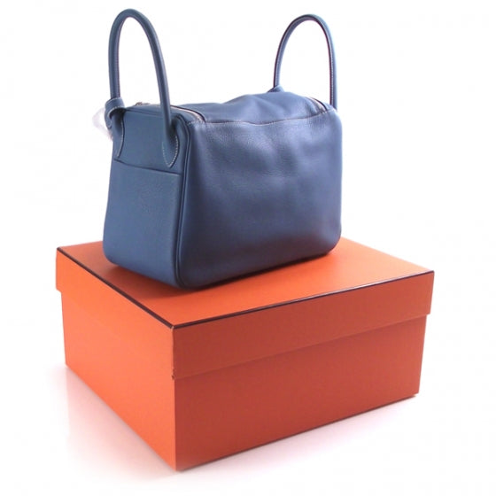 Hermes Toile Lindy Bleu 3 of 11