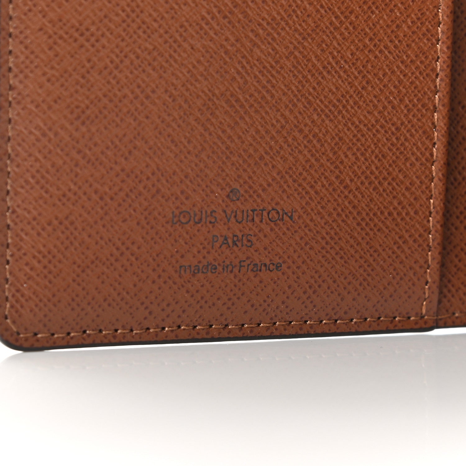 Louis Vuitton Monogram Pocket Agenda Cover 6 of 7