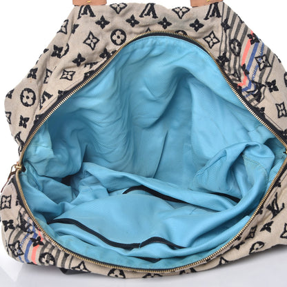 Louis Vuitton Monogram Cheche Tuareg Blue 5 of 11