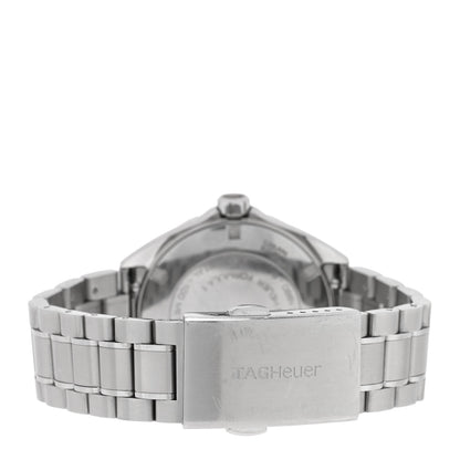 Tag Heuer Stainless Steel Diamond Mother of Pearl 35mm Formula 1 Lady Quartz Watch WBJ1319 3 of 5