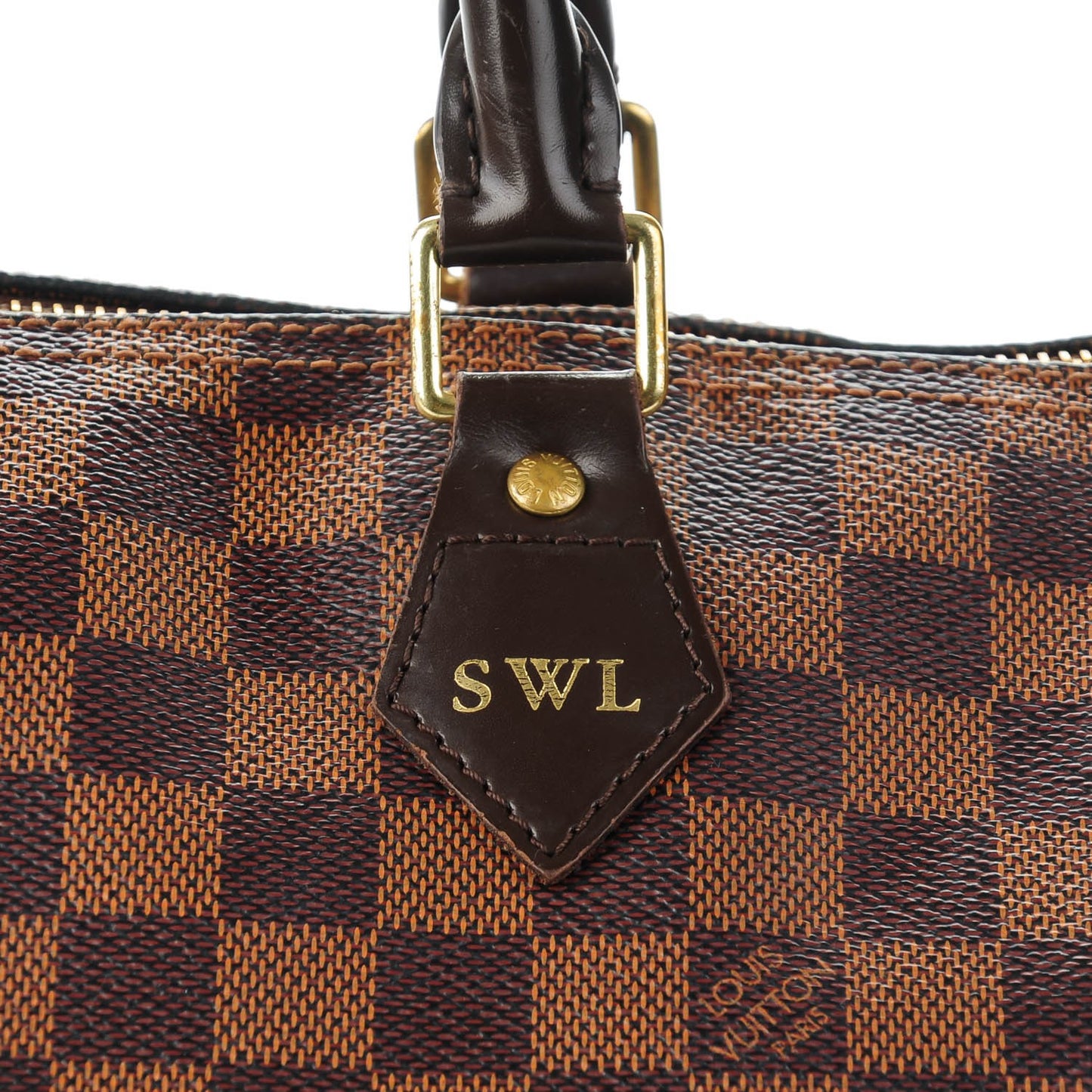 Damier Ebene Speedy 30