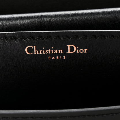 Christian Dior Calfskin J'Adior Chain Flap Bag Black 6 of 9