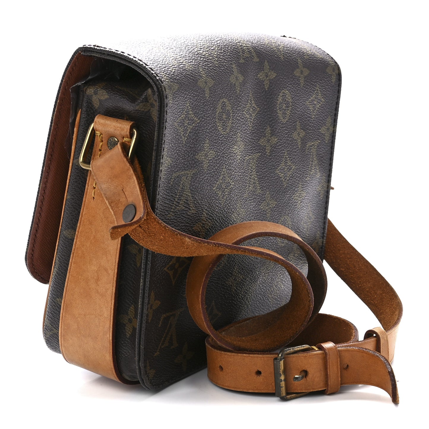 Monogram Cartouchiere 22