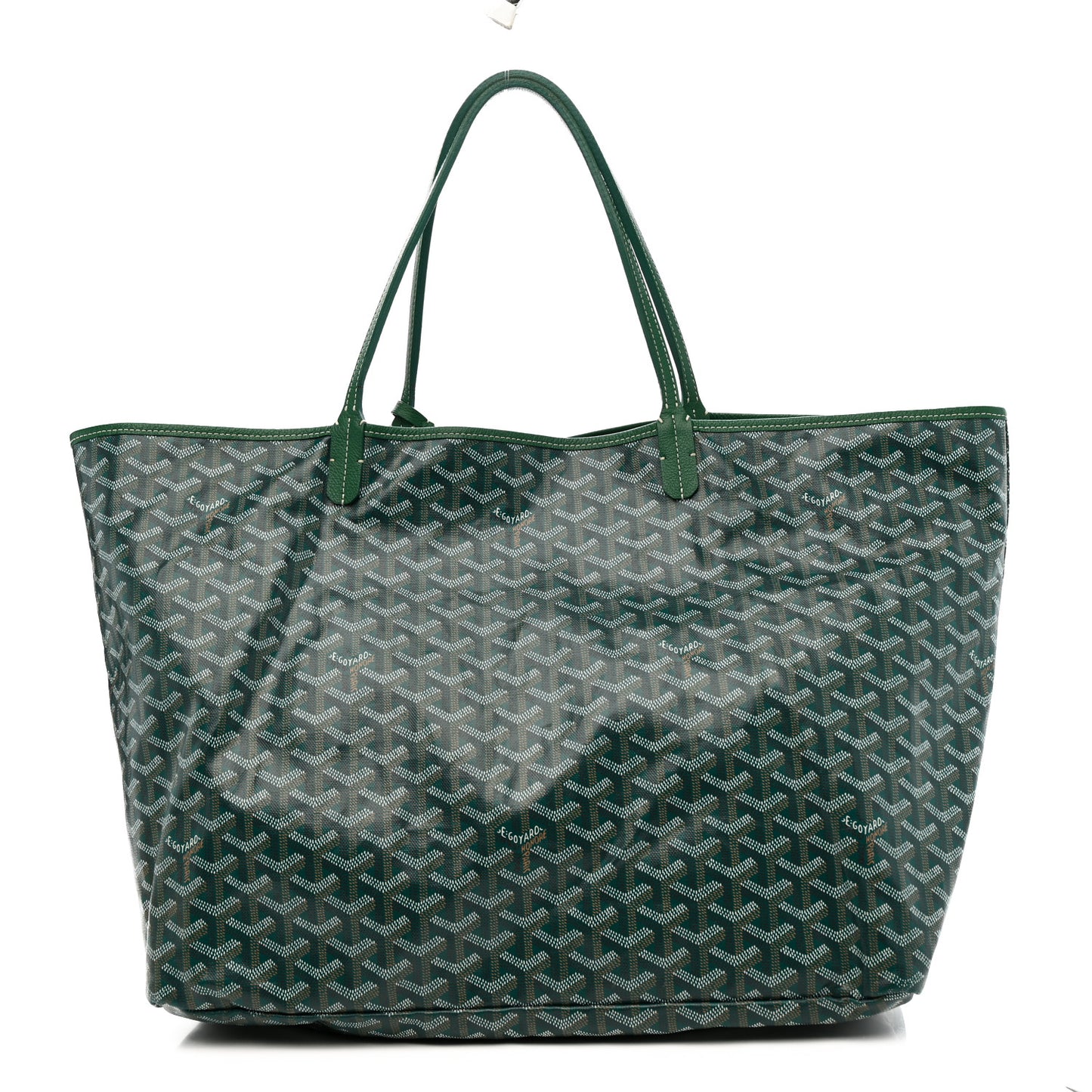 Goyardine Saint Louis GM Green