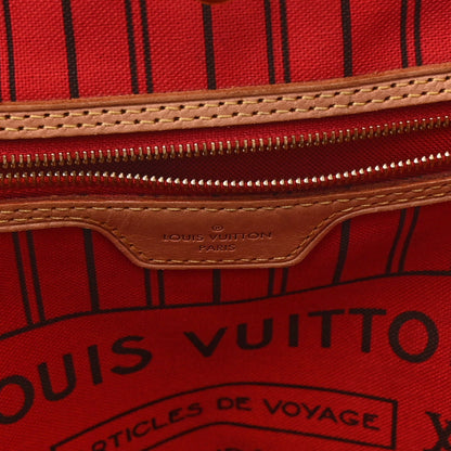 Louis Vuitton Monogram Neo Neverfull MM Pivoine 7 of 17