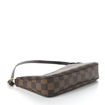 Louis Vuitton Damier Ebene Pochette Accessories NM 4 of 11