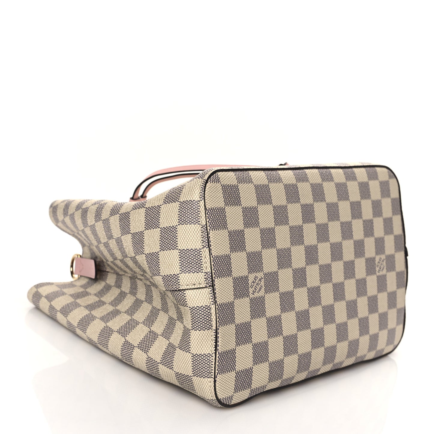 Damier Azur Neonoe MM Eau De Rose