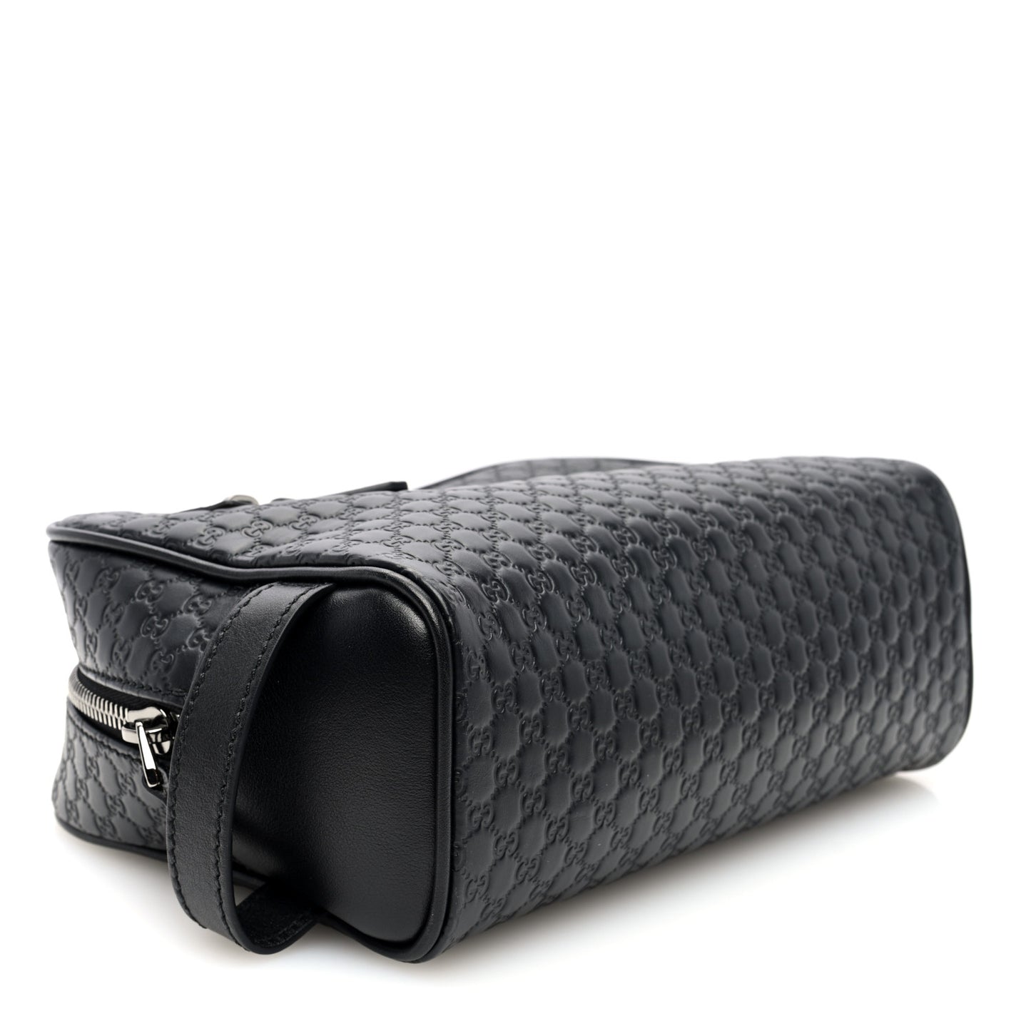 Microguccissima Toiletry Case Black