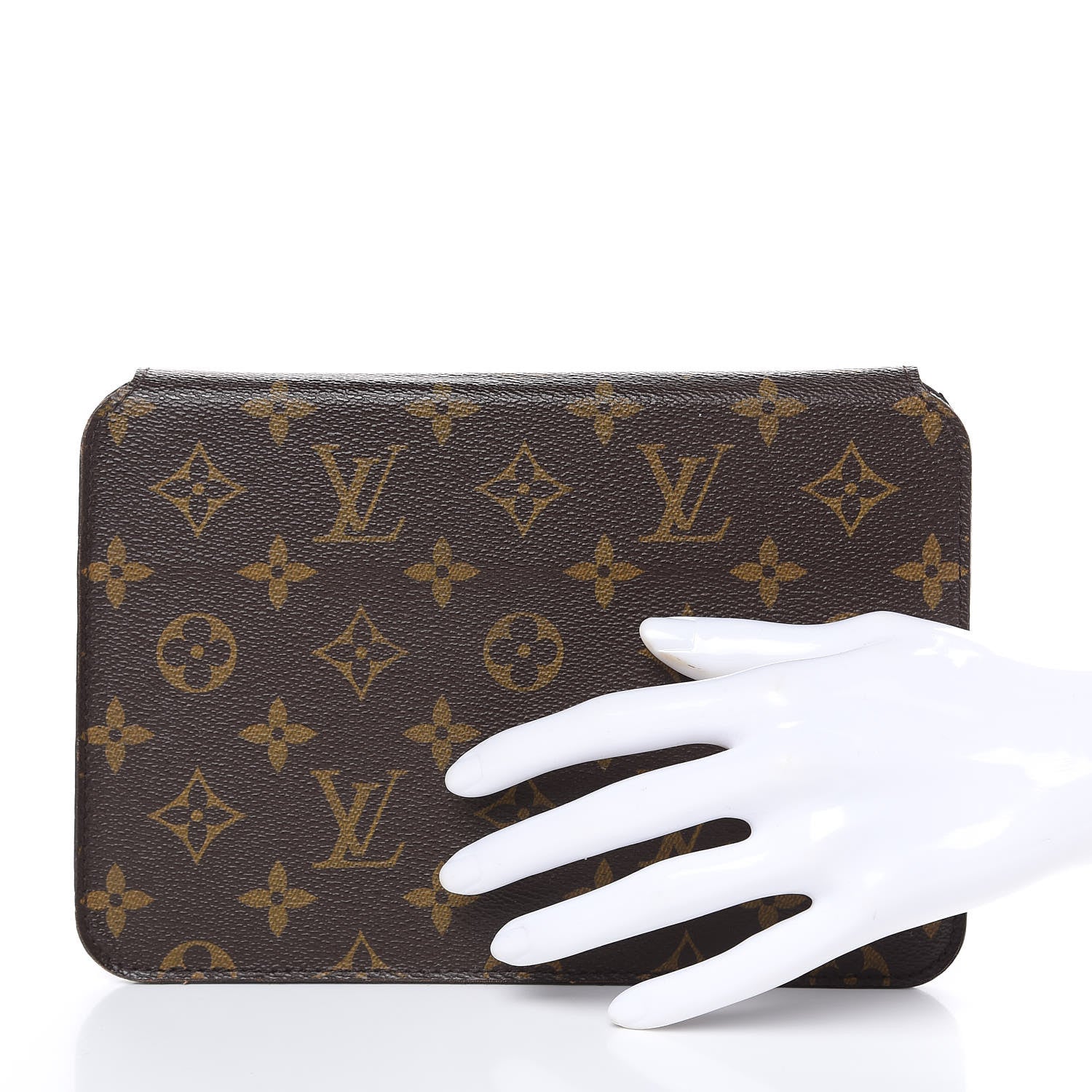 Louis Vuitton Monogram Folio iPad Mini Case 2 of 10