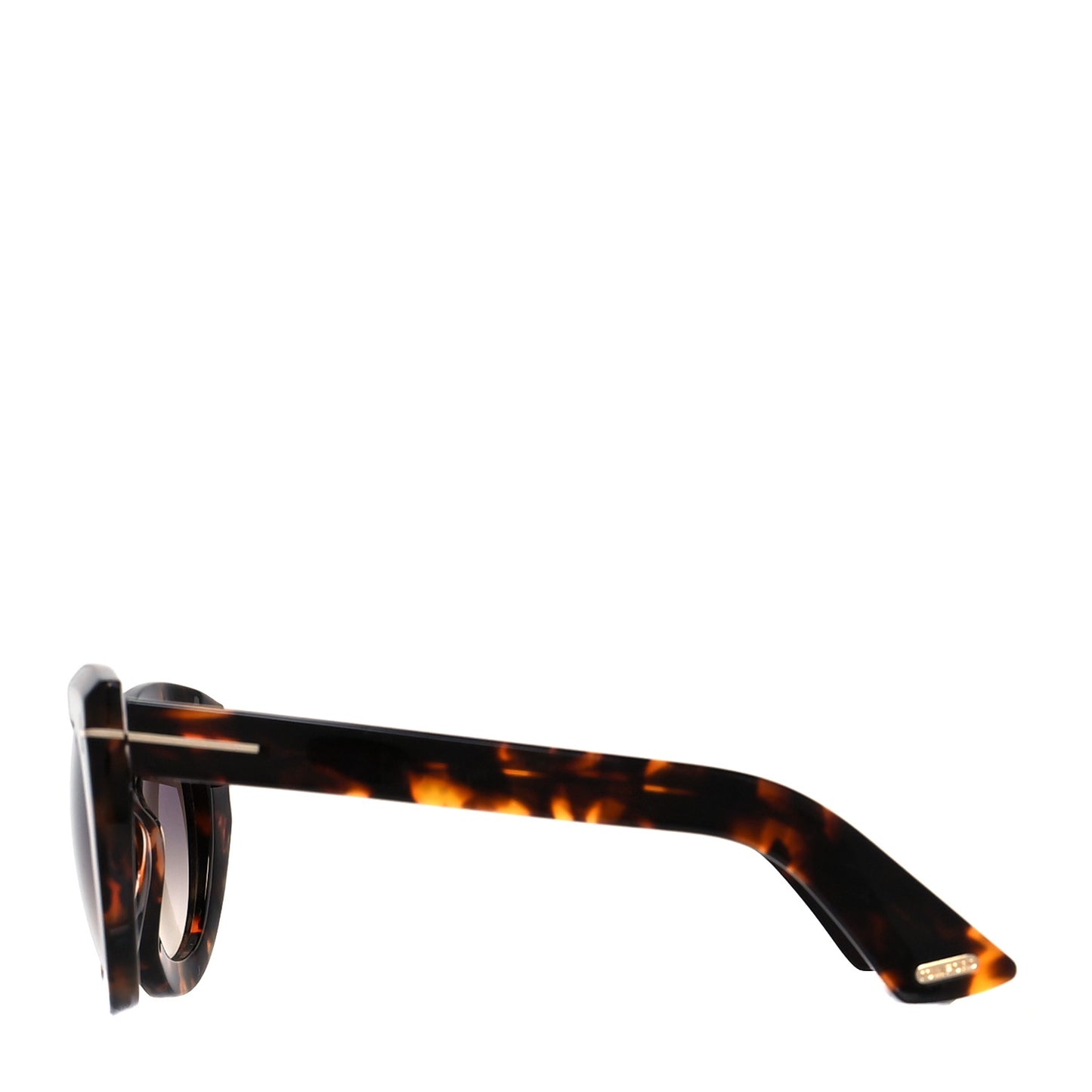 Marcella Cat Eye Sunglasses TF583 Tortoise Shell