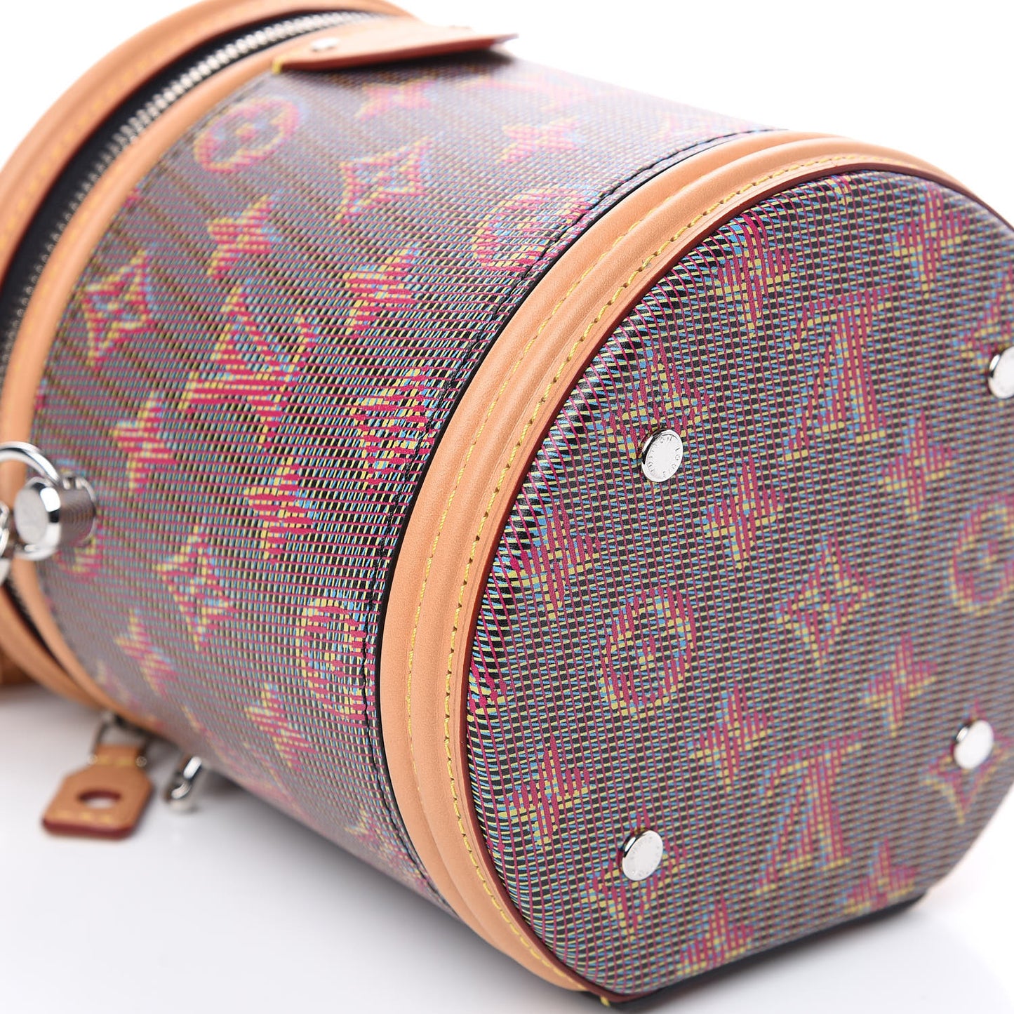 Monogram LV Pop Cannes Rose