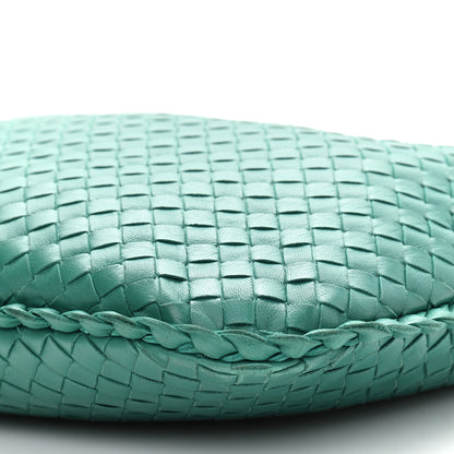 Bottega Veneta Nappa Intrecciato Medium Veneta Hobo Lagoon 9 of 9