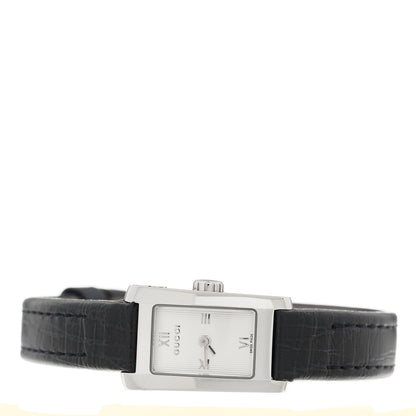 Gucci Stainless Steel Calfskin 15mm 8600L Quartz Watch 2 of 4
