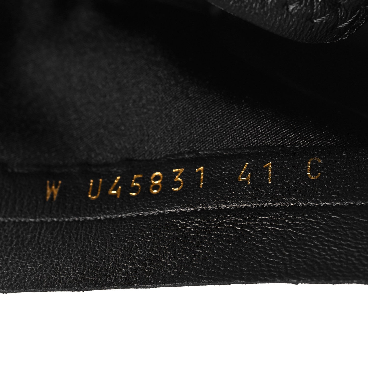 Chanel Stretch Lambskin Cap Toe CC Short Boots 41 Black 6 of 8