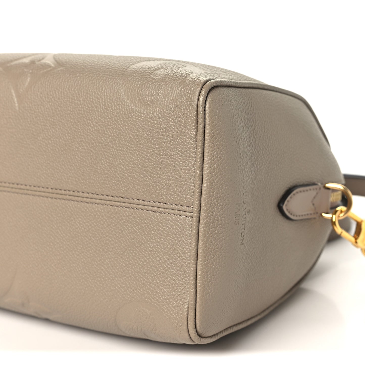 Empreinte Monogram Giant Speedy Bandouliere 25 Tourterelle