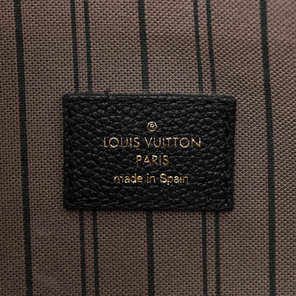 Louis Vuitton Empreinte Pochette Metis Black 6 of 11