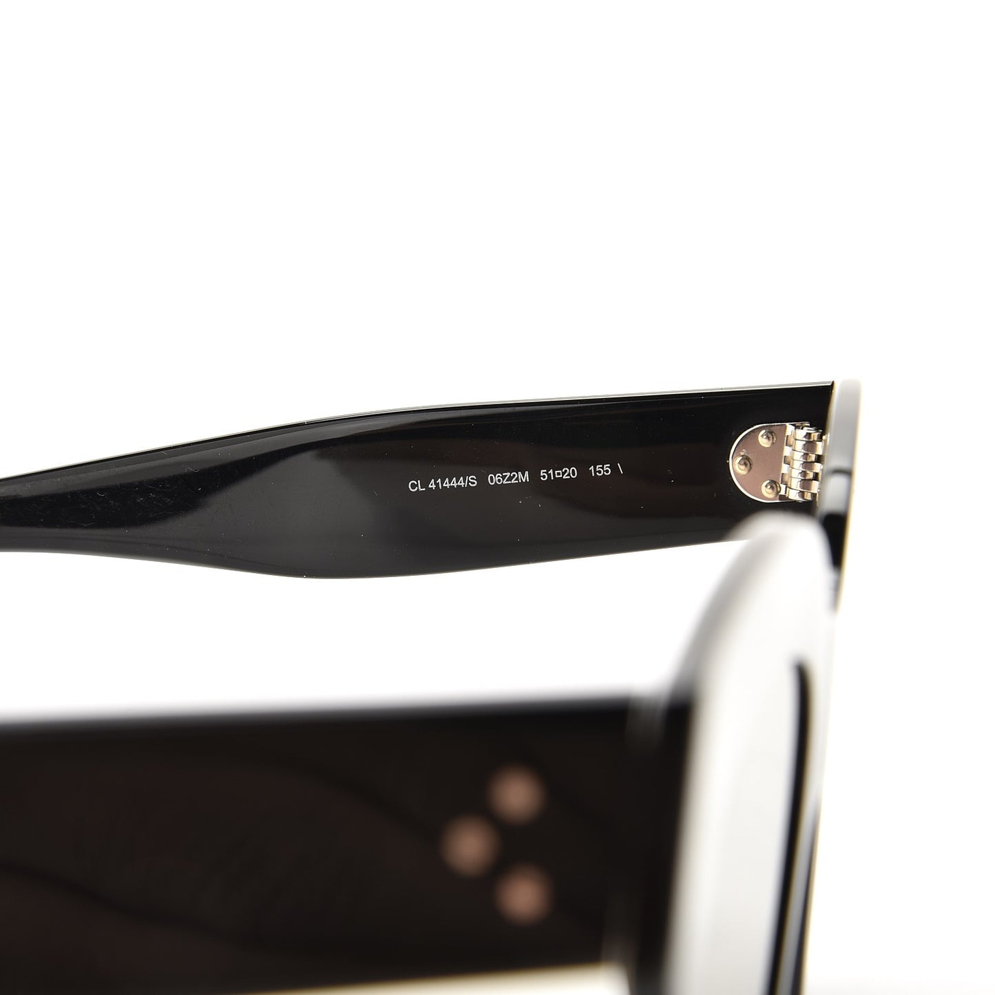 Kim Sunglasses CL 41444/S Black