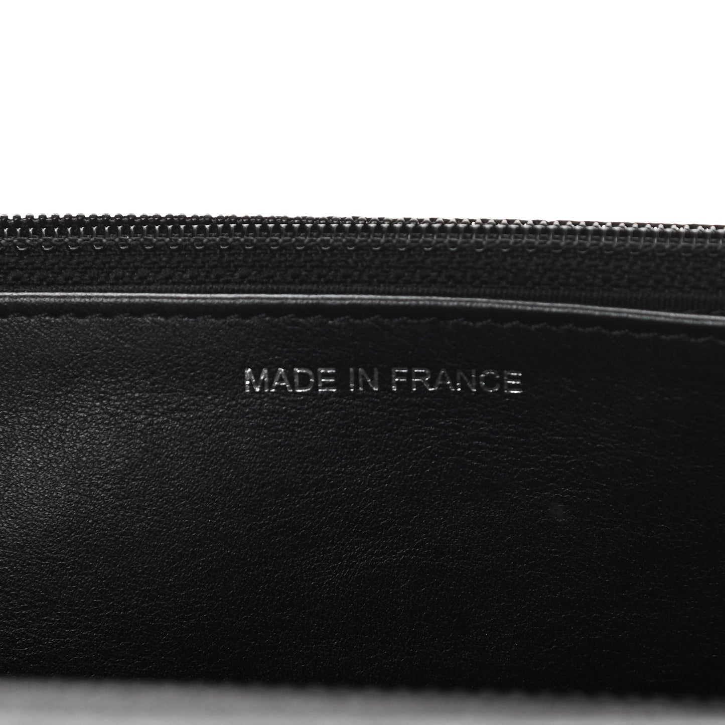 Caviar Timeless CC Wallet On Chain WOC Black