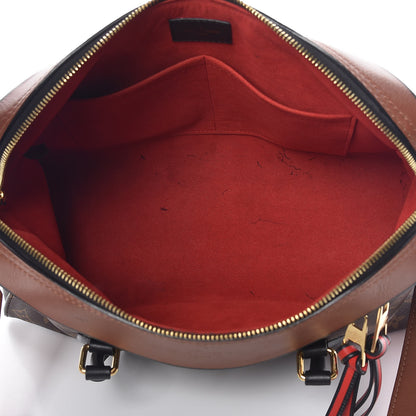 Louis Vuitton Monogram Tuileries Caramel Rouge 8 of 22