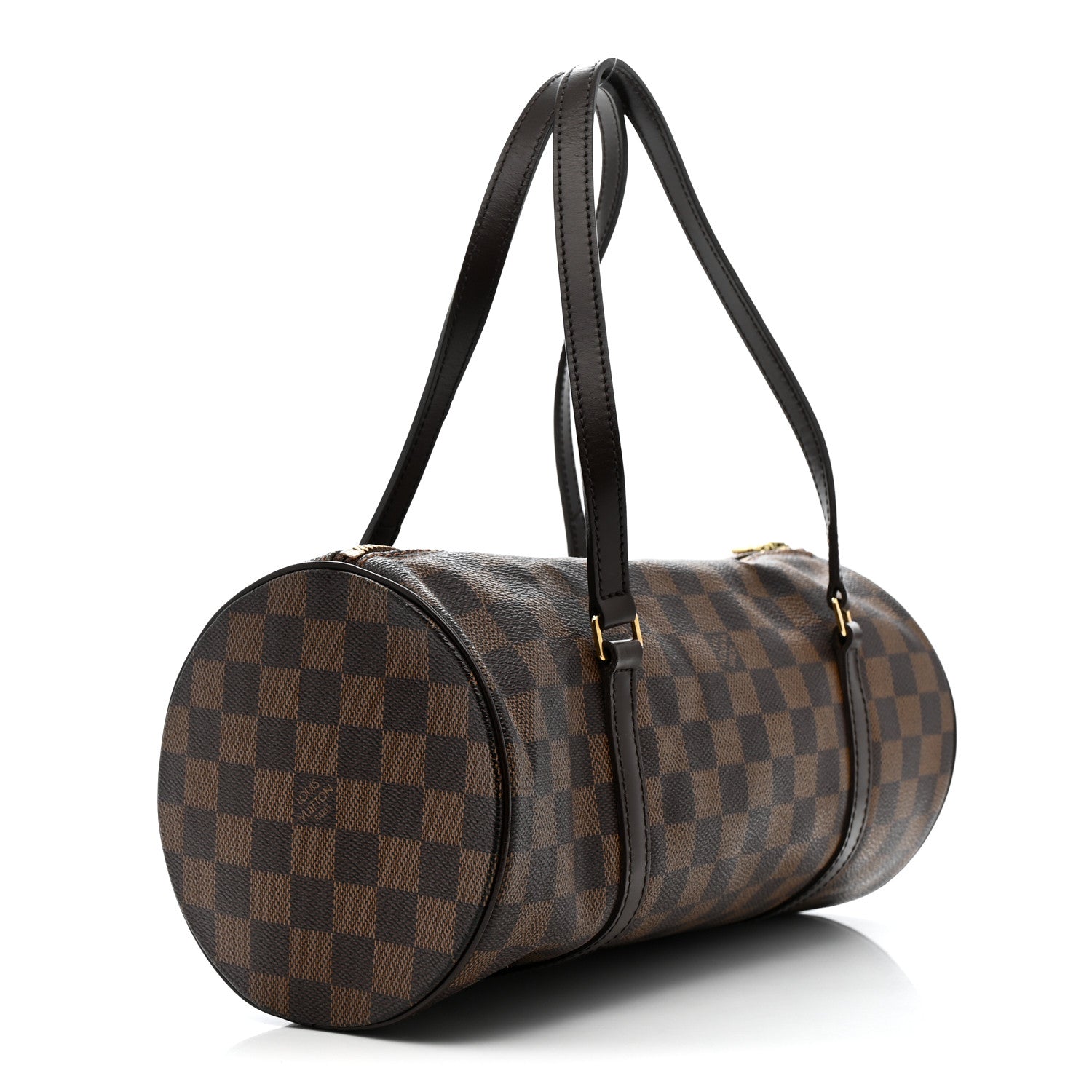 Louis Vuitton Damier Ebene Papillon 30 3 of 12