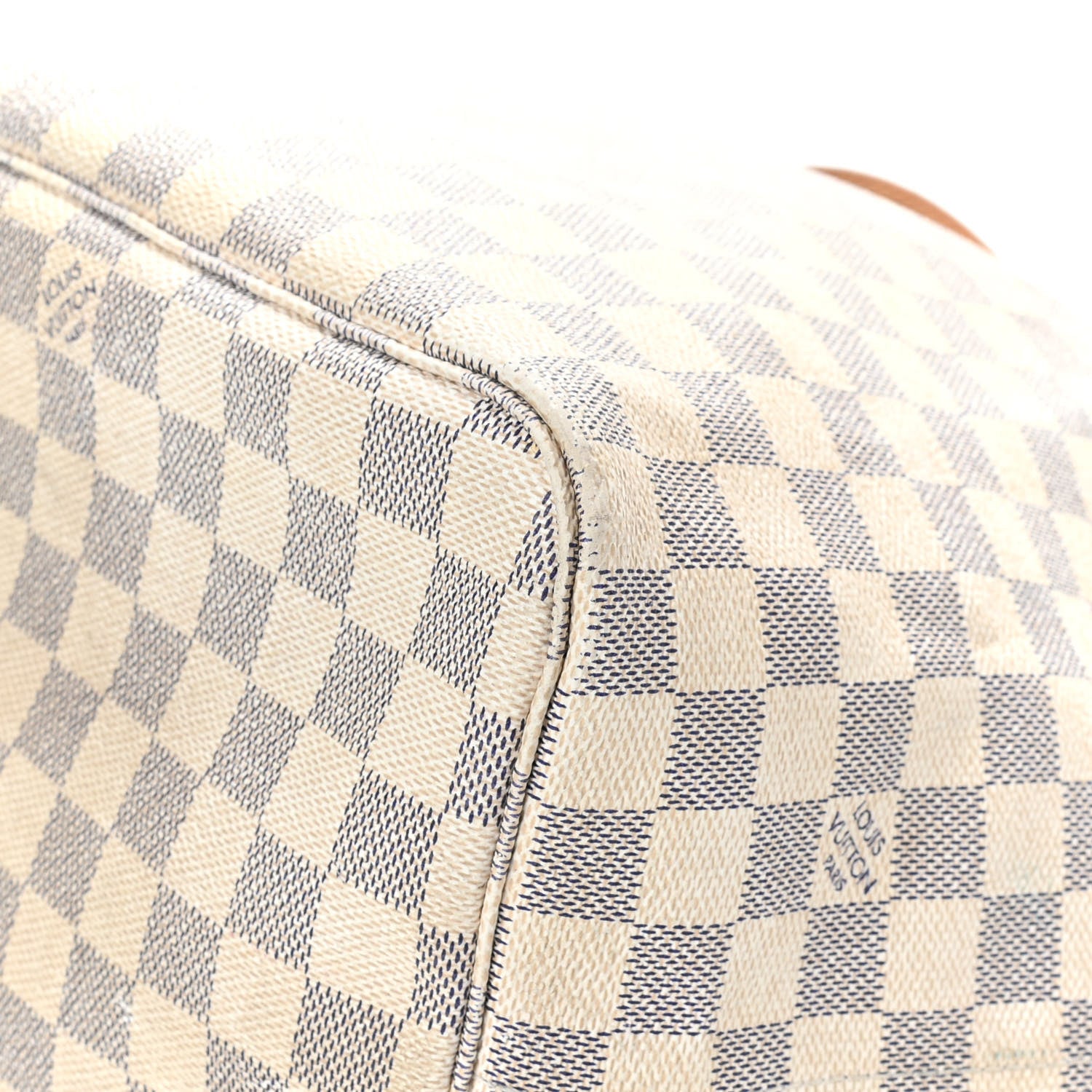 Louis Vuitton Damier Azur Neverfull GM 9 of 14