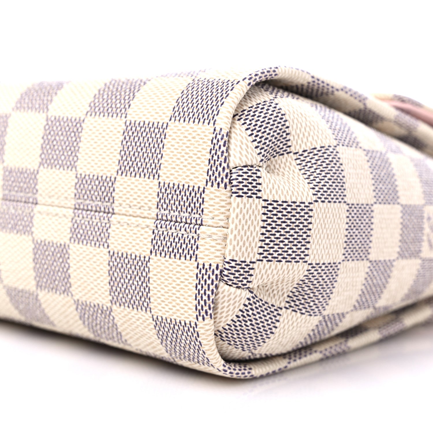 Louis Vuitton Damier Azur Croisette 8 of 9