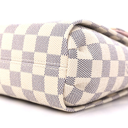 Louis Vuitton Damier Azur Croisette 8 of 9
