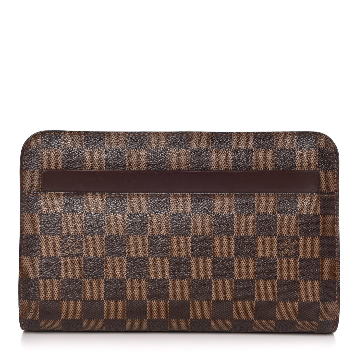 Damier Ebene Pochette Saint Louis Clutch