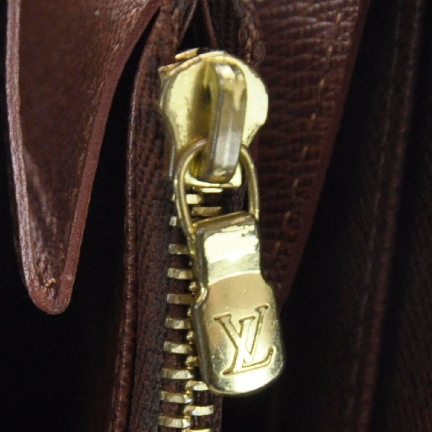 Monogram Zippy Organizer Wallet