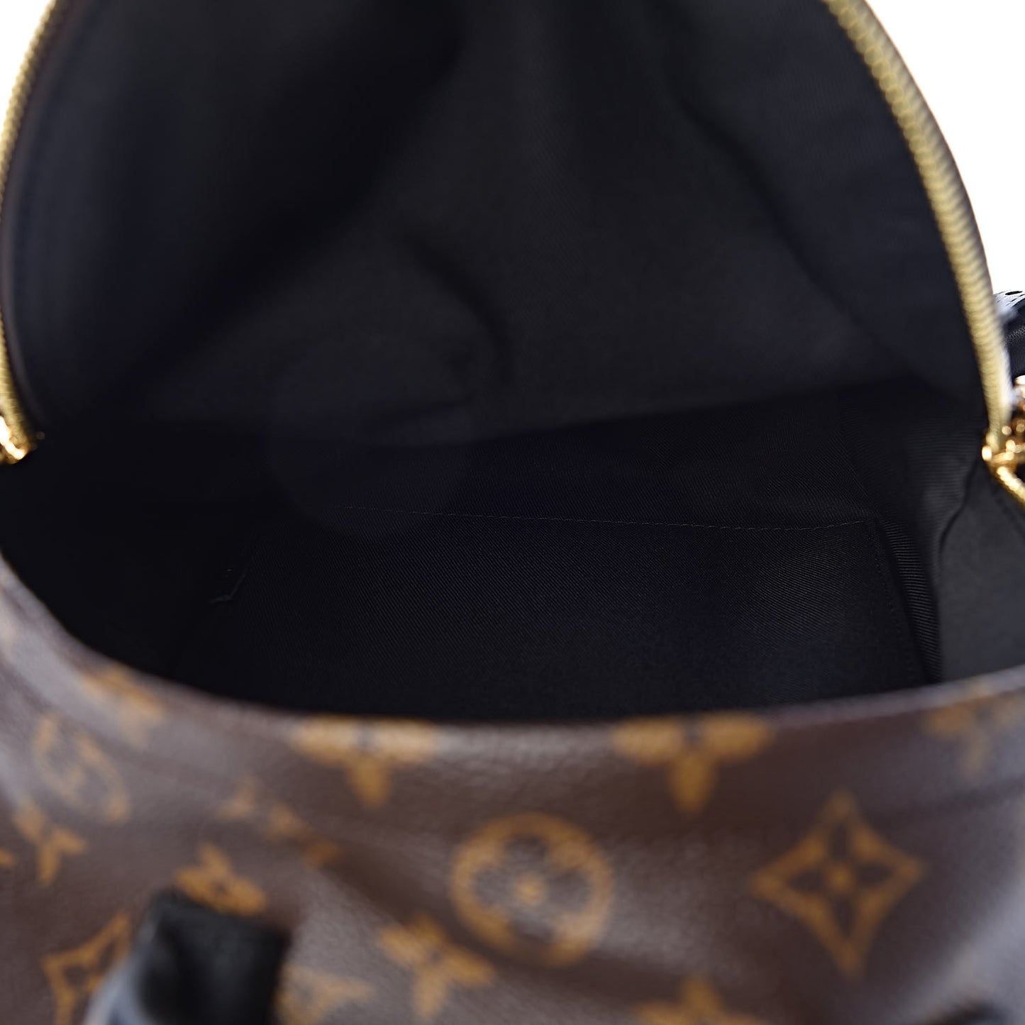 Reverse Monogram Palm Springs Backpack PM