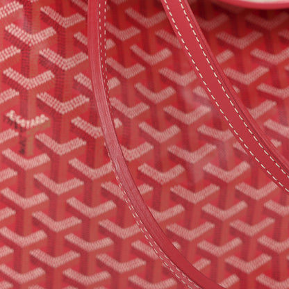 Goyard Goyardine Le Jardin Saint Louis PM Fuchsia 12 of 12