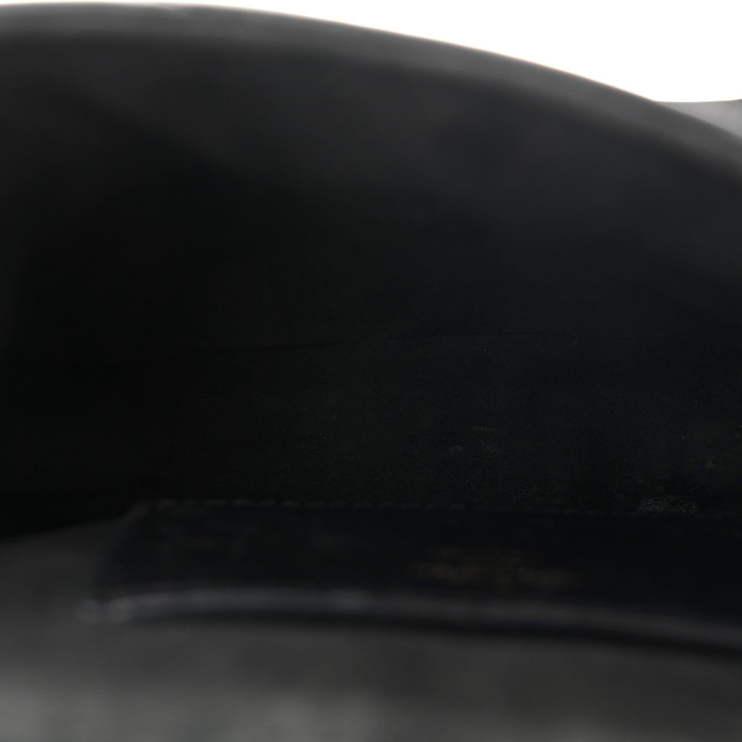 Louis Vuitton Calfskin New Wave Multi Pochette Black 5 of 10