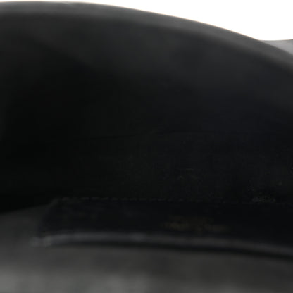 Louis Vuitton Calfskin New Wave Multi Pochette Black 5 of 10