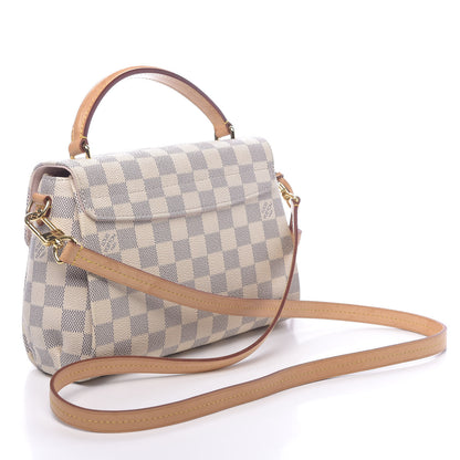 Louis Vuitton Damier Azur Croisette 3 of 14