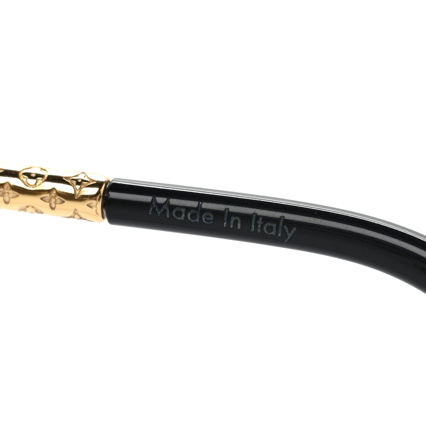 LV Drive Sunglasses Z0896E Gold