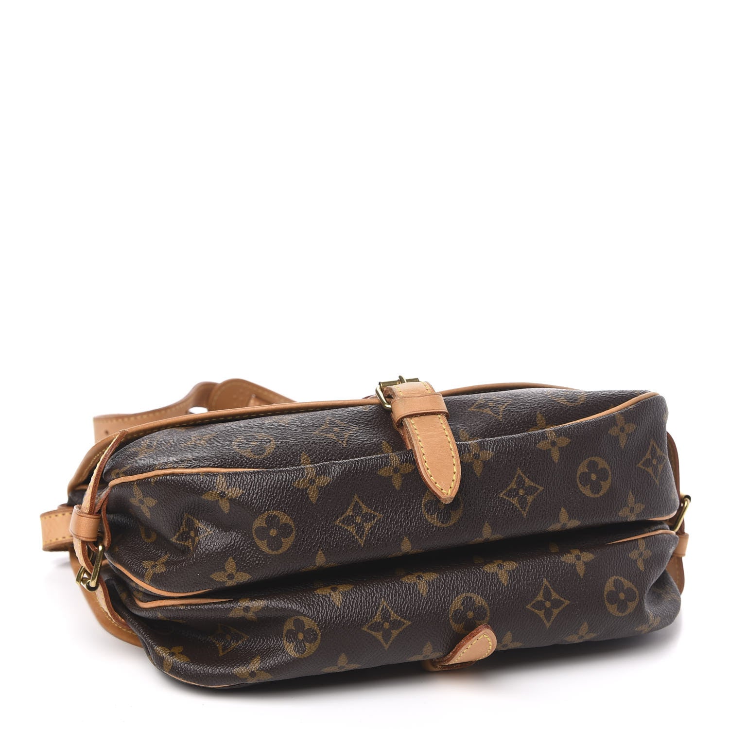 Louis Vuitton Monogram Saumur 30 4 of 12