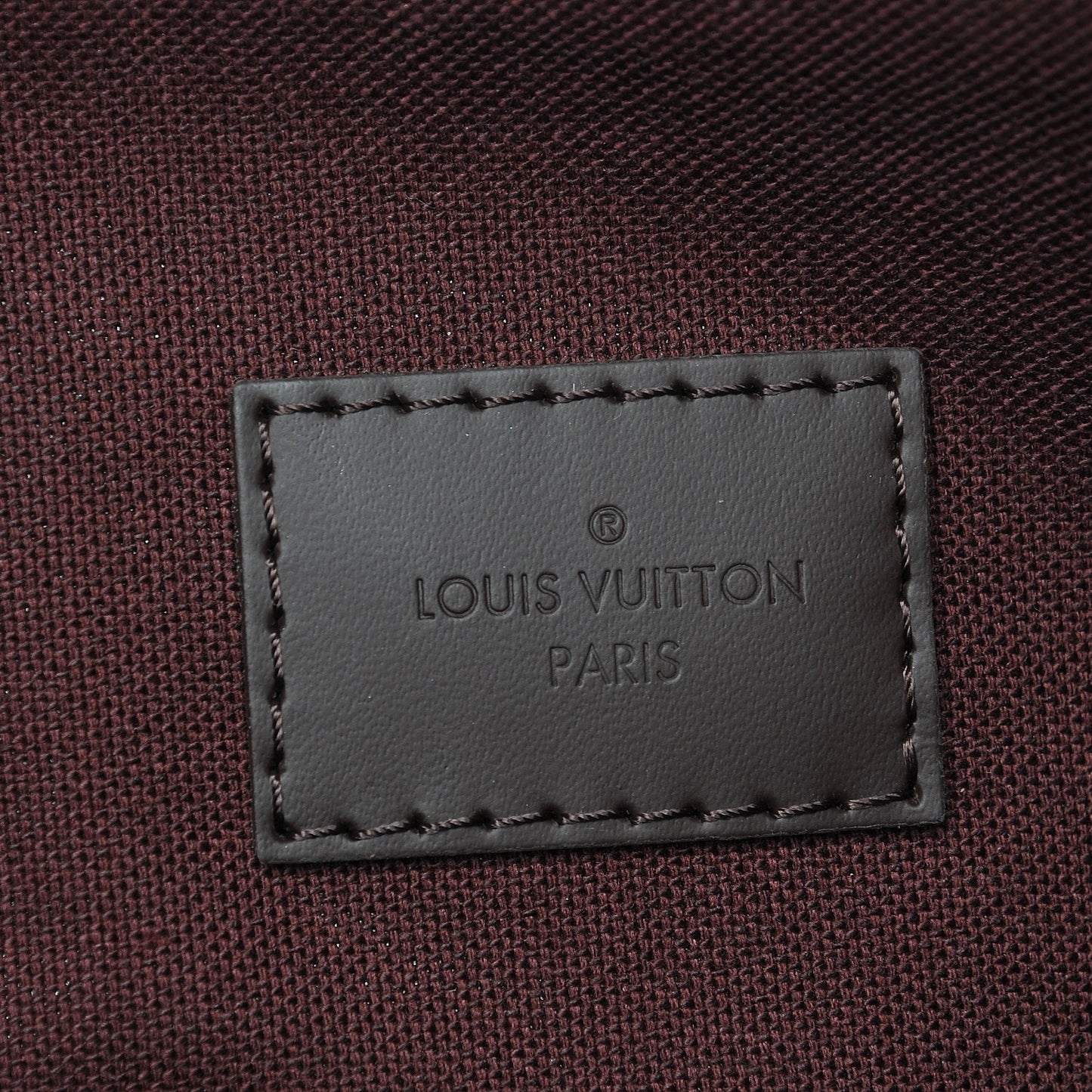 Damier Ebene Iena MM