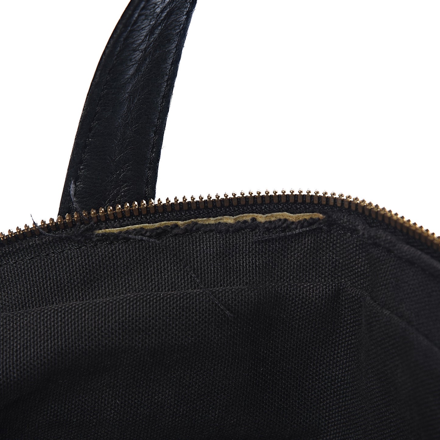 Sugar Goatskin Medium Nightingale Black