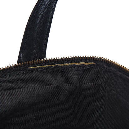 Givenchy Sugar Goatskin Medium Nightingale Black 9 of 12
