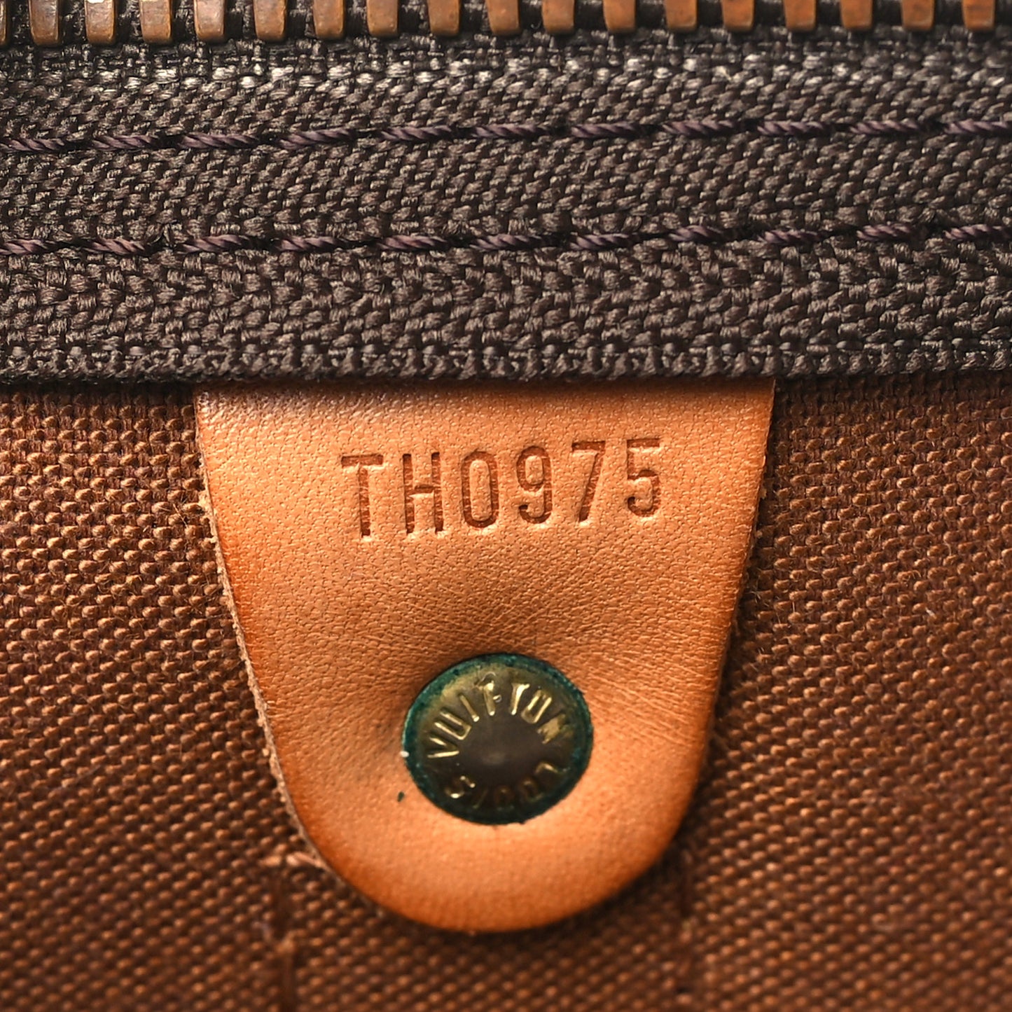 Monogram Keepall Bandouliere 55