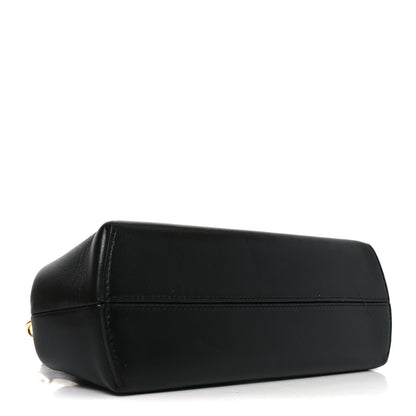 Fendi Shiny Nappa Small Fendi First Black 4 of 10