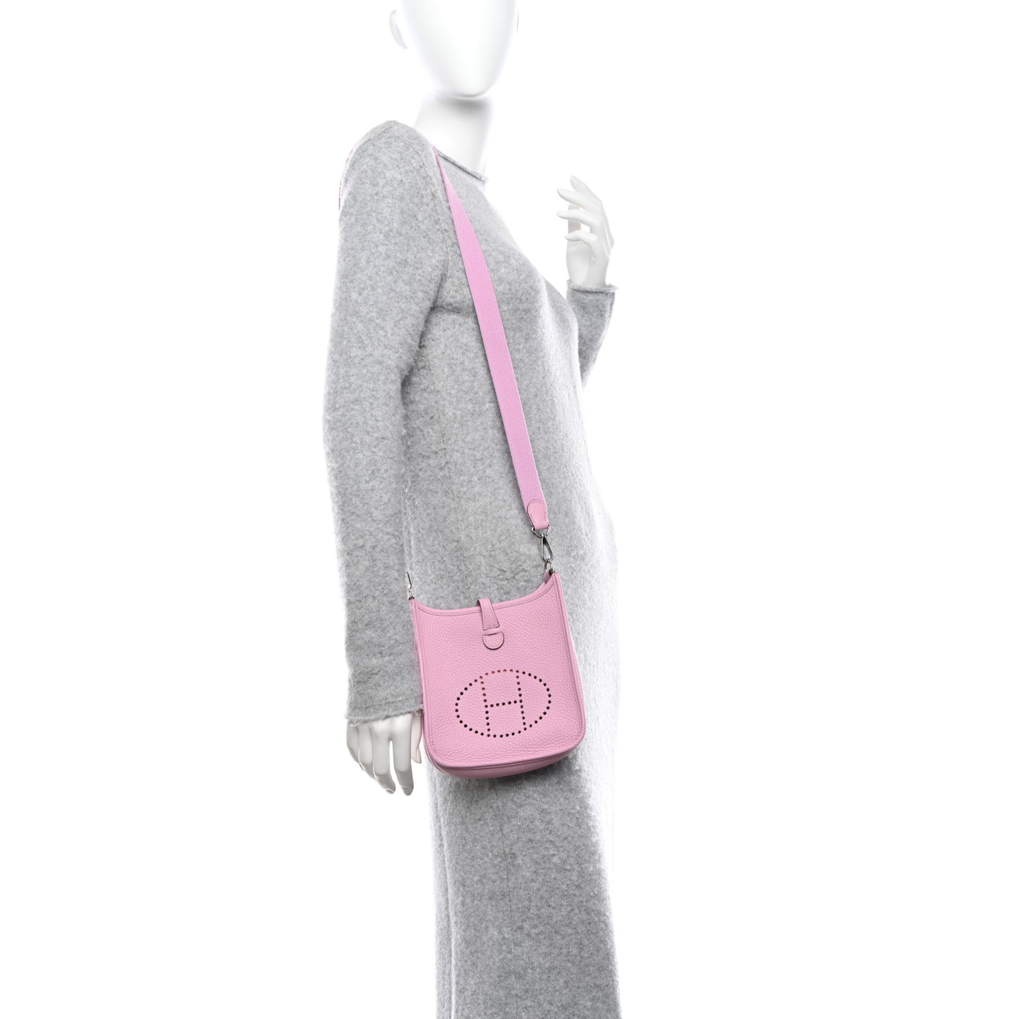 Taurillon Clemence Evelyne TPM Mauve Sylvestre