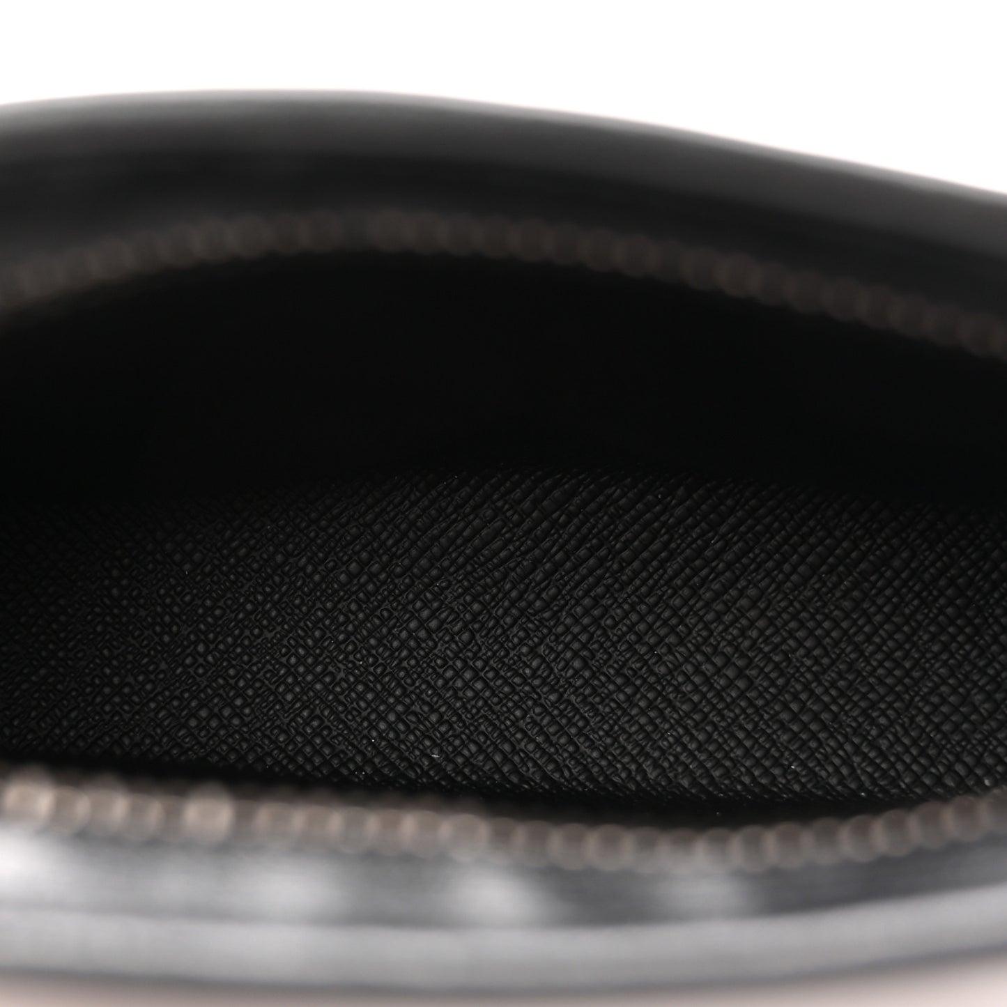 Monogram Eclipse Key Pouch Voyage