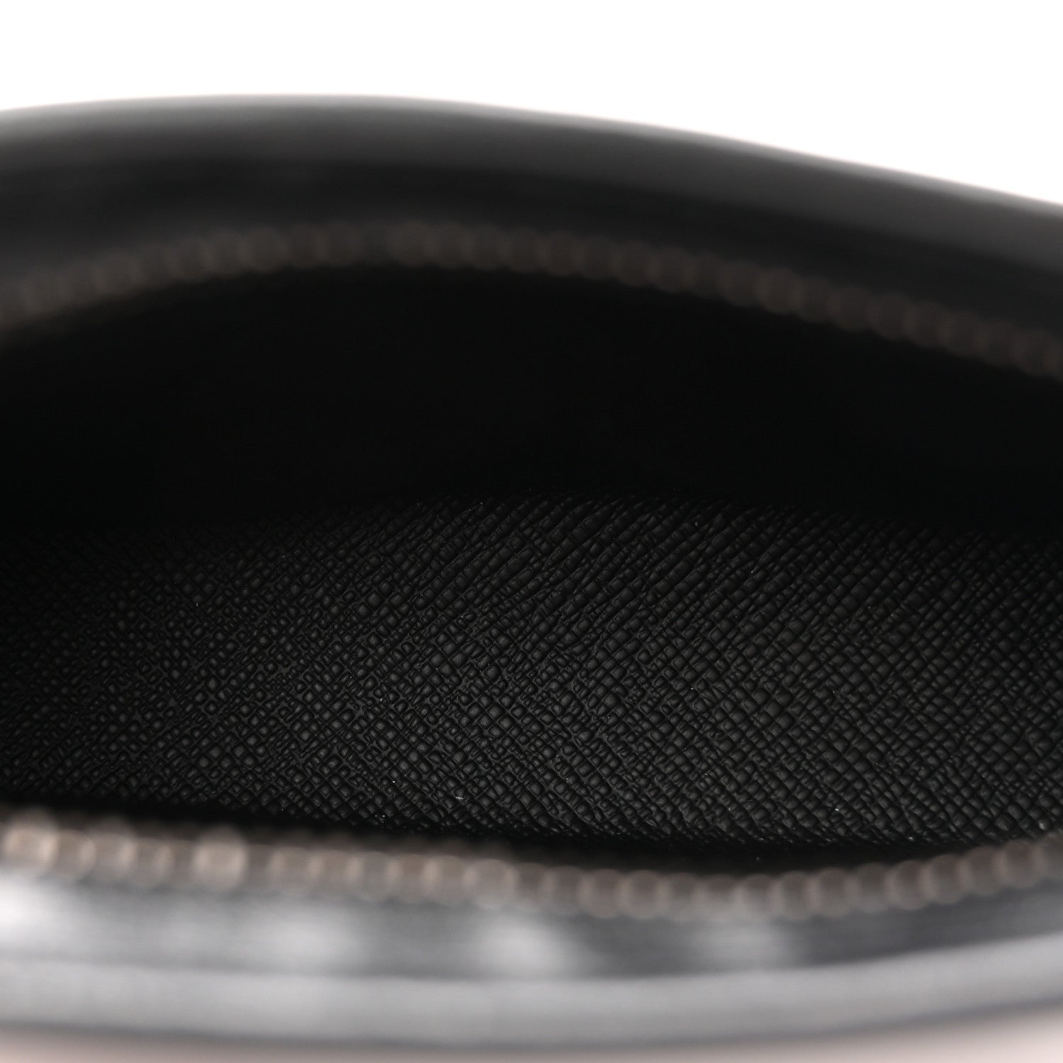 Louis Vuitton Monogram Eclipse Key Pouch Voyage 5 of 7